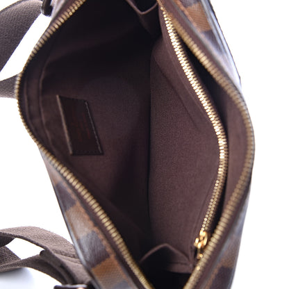 Louis Vuitton Damier Ebene Brooklyn Bum Bag 7 of 9