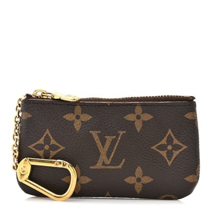 Louis Vuitton Monogram Key Pouch 1 of 6