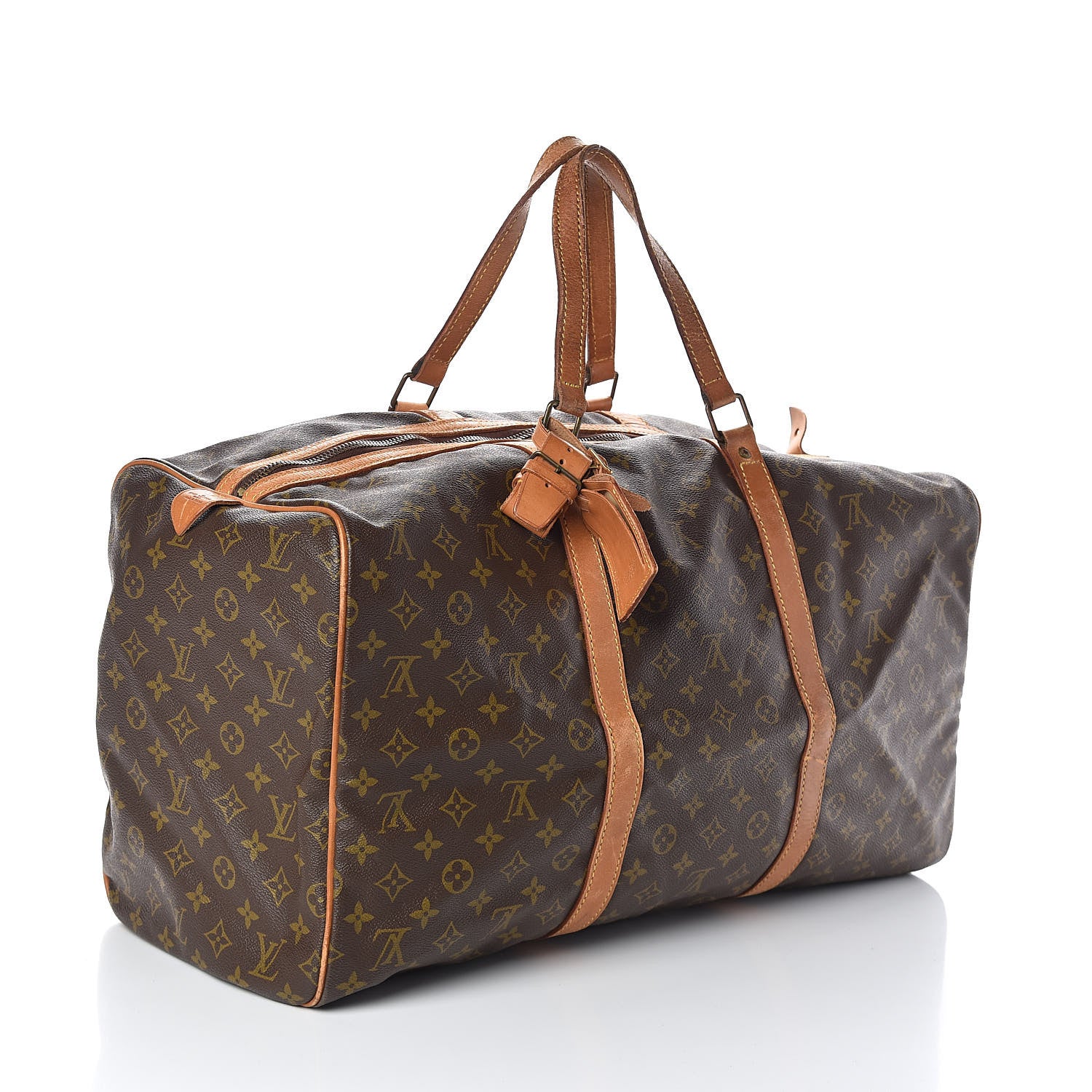 Louis Vuitton Monogram Sac Souple 55 3 of 11