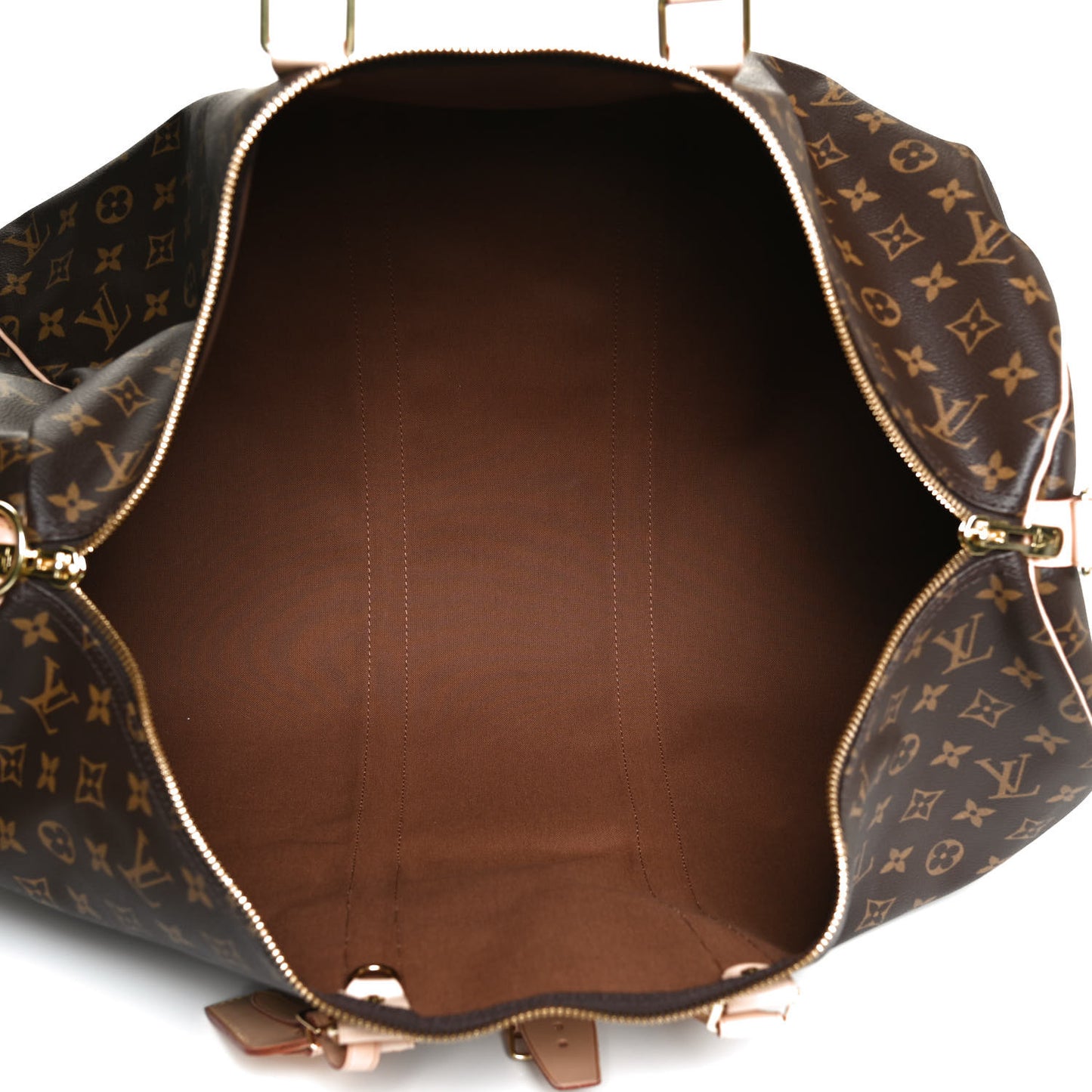 Monogram Keepall Bandouliere 55