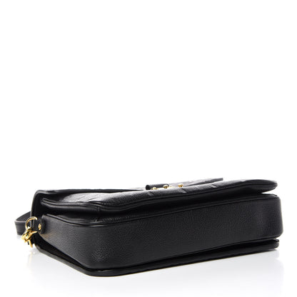 Louis Vuitton Empreinte Pochette Metis Black 4 of 10
