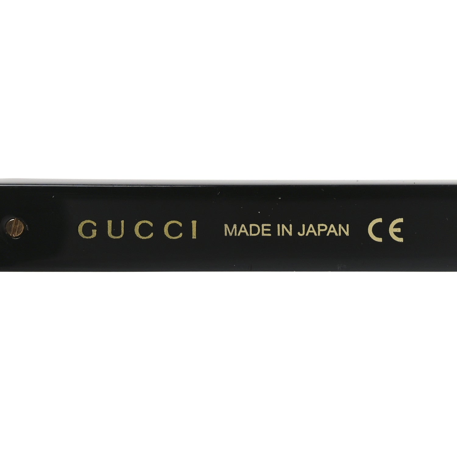 Gucci Acetate Square Frame Sunglasses GG0671S Black 5 of 6