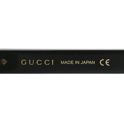 Gucci Acetate Square Frame Sunglasses GG0671S Black 5 of 6