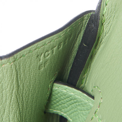 Hermes Epsom Birkin 30 Vert Criquet 25 of 31