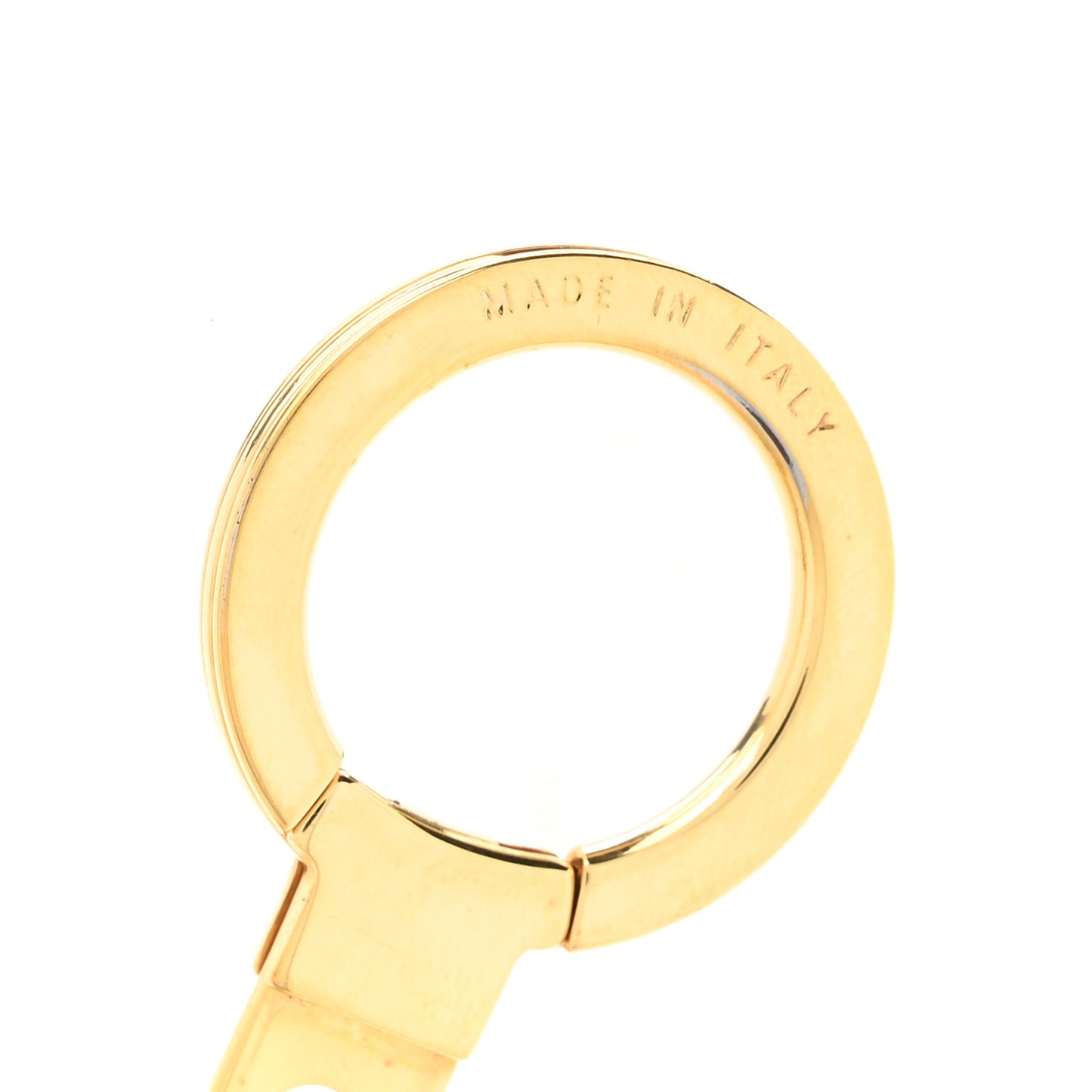 Pastilles Key Chain Bag Charm Multicolor