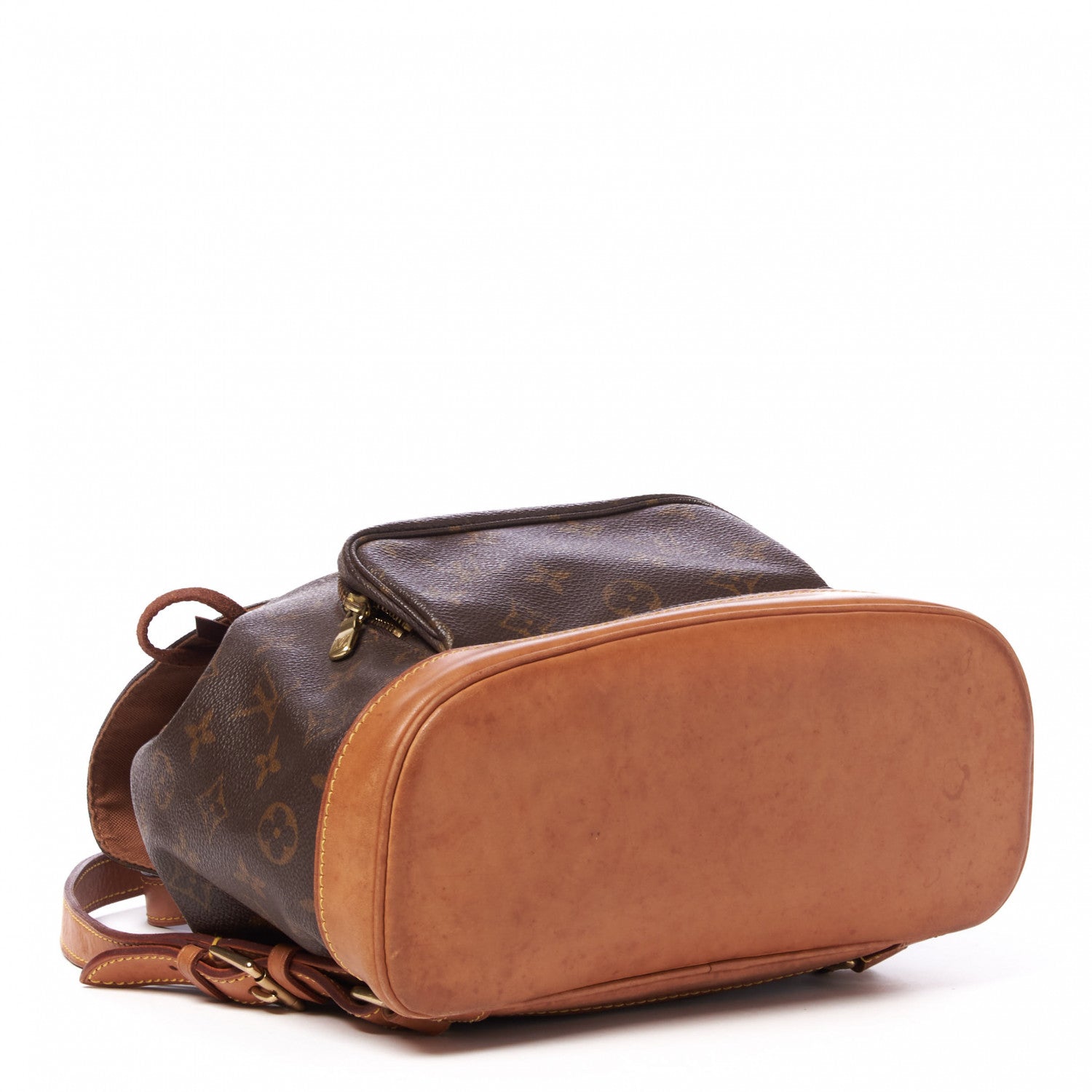 Louis Vuitton Monogram Montsouris MM Backpack 3 of 8