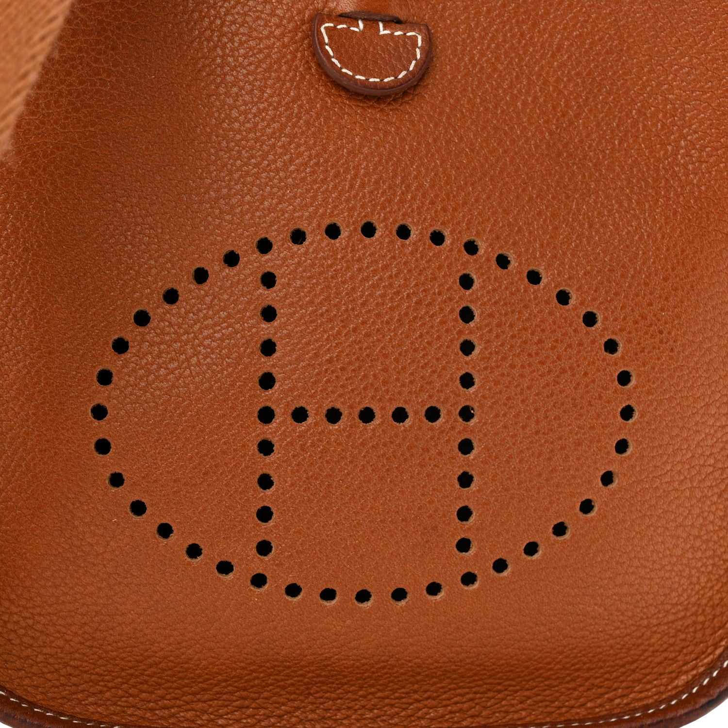 Hermes Barenia Faubourg Evelyne TPM Fauve 8 of 13