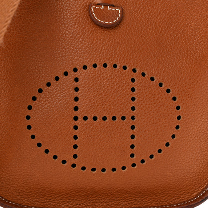 Hermes Barenia Faubourg Evelyne TPM Fauve 8 of 13