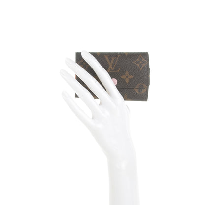 Louis Vuitton Monogram Multicles 6 Key Holder Rose Ballerine 2 of 9