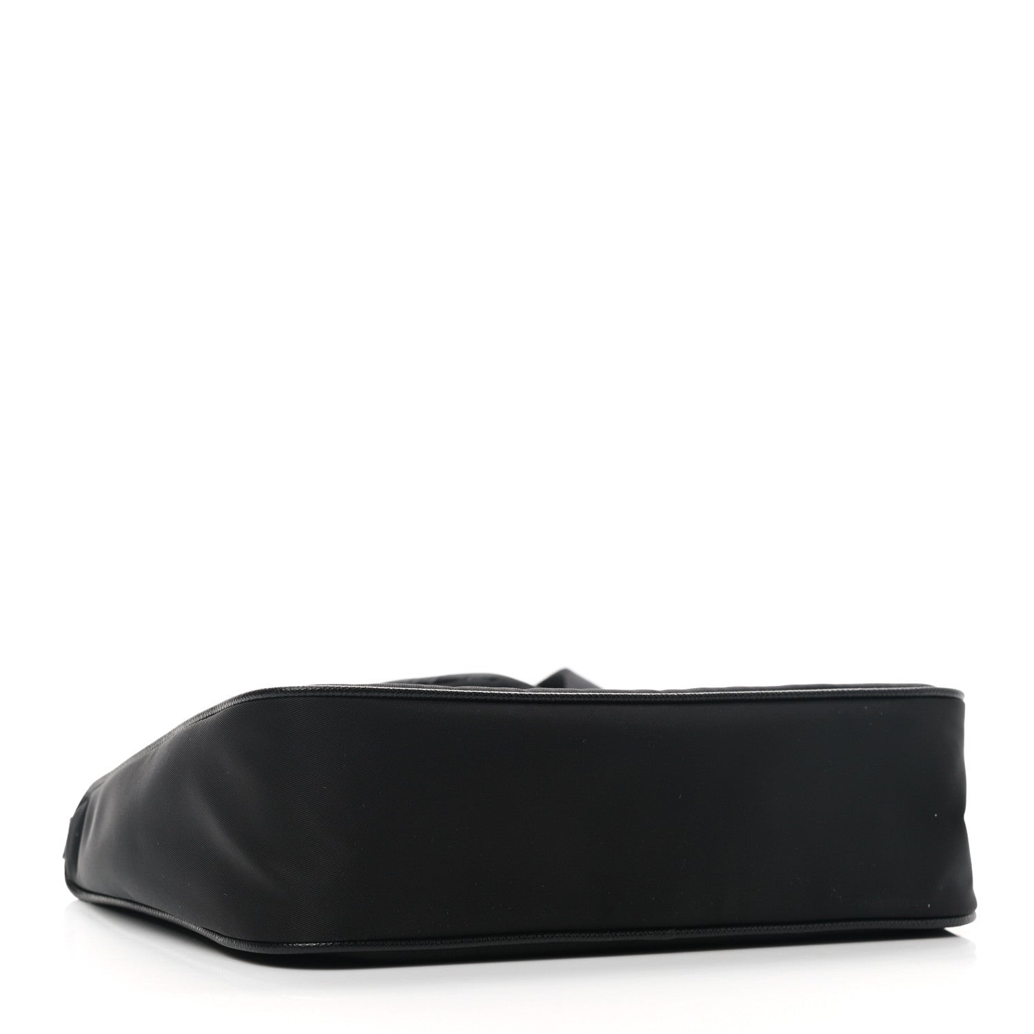 Prada Nylon Re-Edition 2005 Shoulder Bag Black 6 of 15