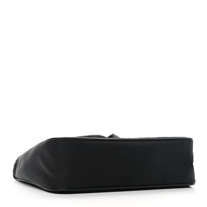 Prada Nylon Re-Edition 2005 Shoulder Bag Black 6 of 15