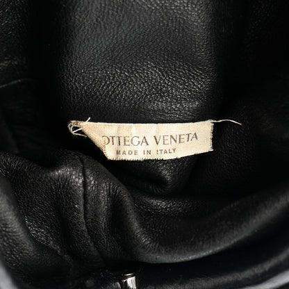 Bottega Veneta Nappa Intrecciato The Mini Pouch Black 7 of 16