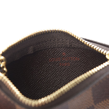 Louis Vuitton Damier Ebene Key Pouch 6 of 7