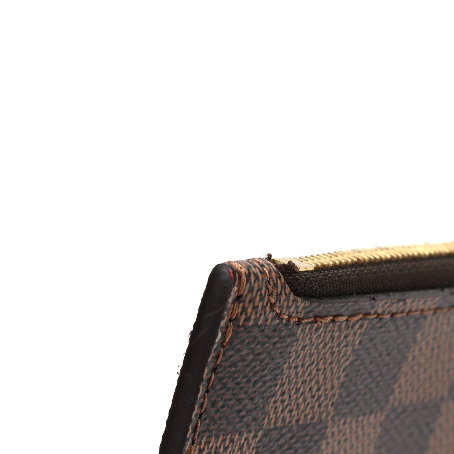 Louis Vuitton Damier Ebene Neverfull MM GM Pochette 6 of 6