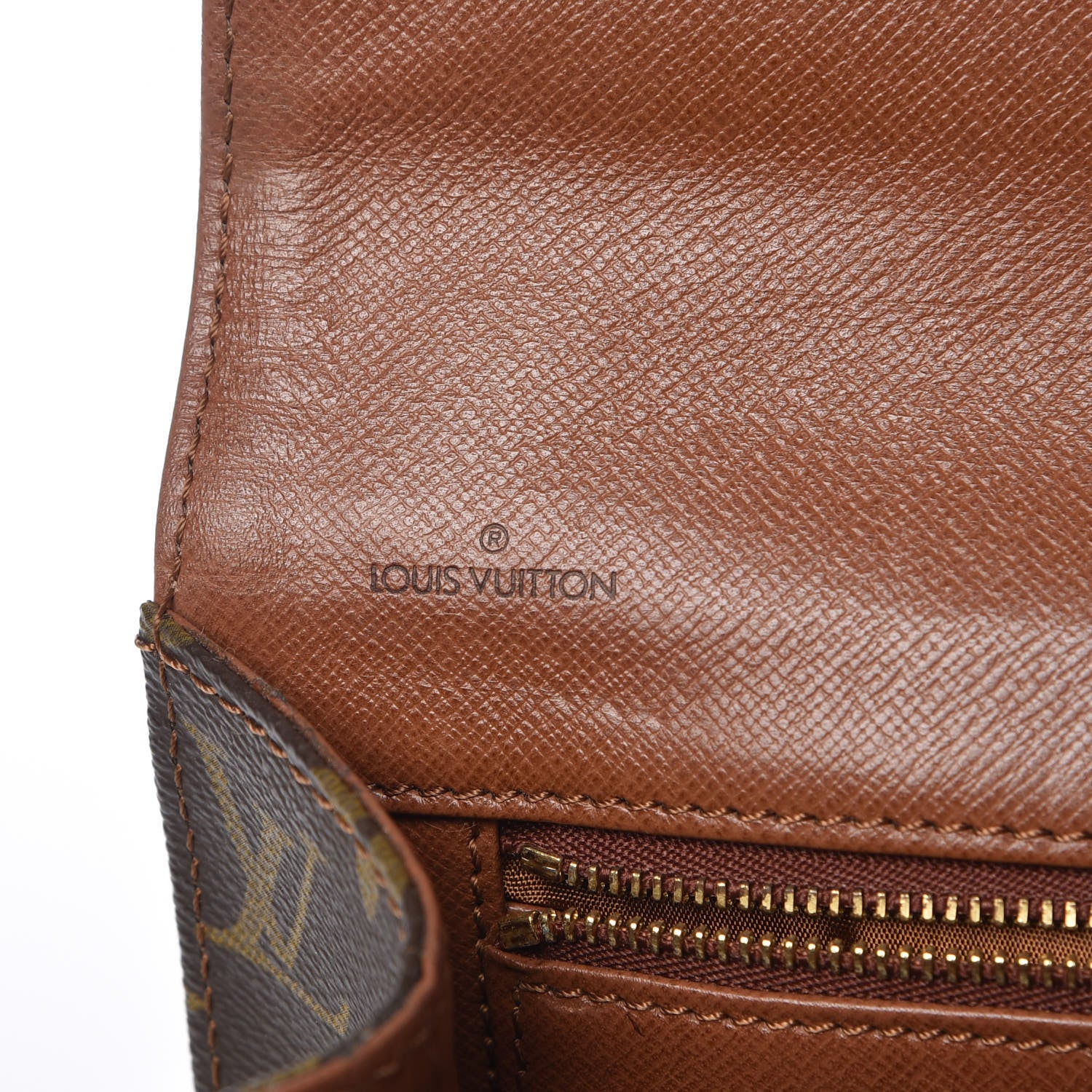 Louis Vuitton Monogram Pochette Dame 26 8 of 13