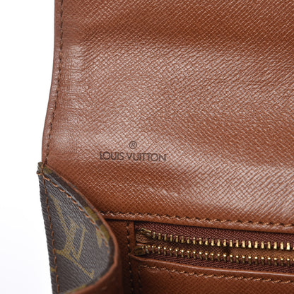 Louis Vuitton Monogram Pochette Dame 26 8 of 13
