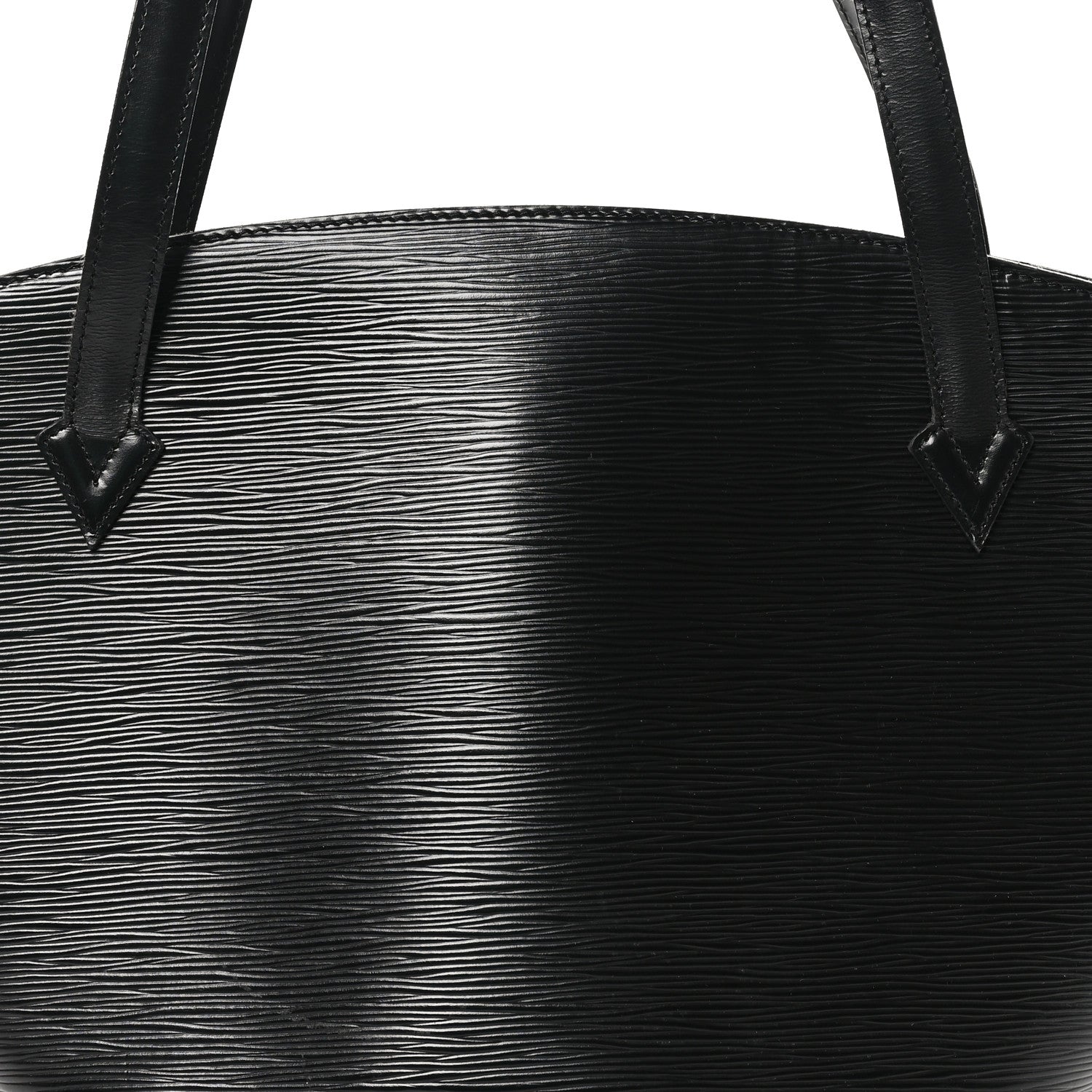 Louis Vuitton Epi Saint Jacques GM Black 8 of 13