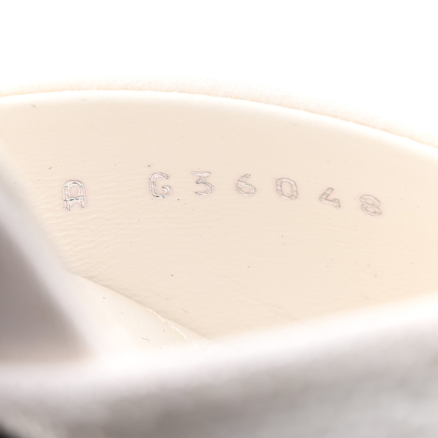 Chanel Sequin Grosgrain Cap Toe CC Ankle Strap Sandals 36 White Black 8 of 8