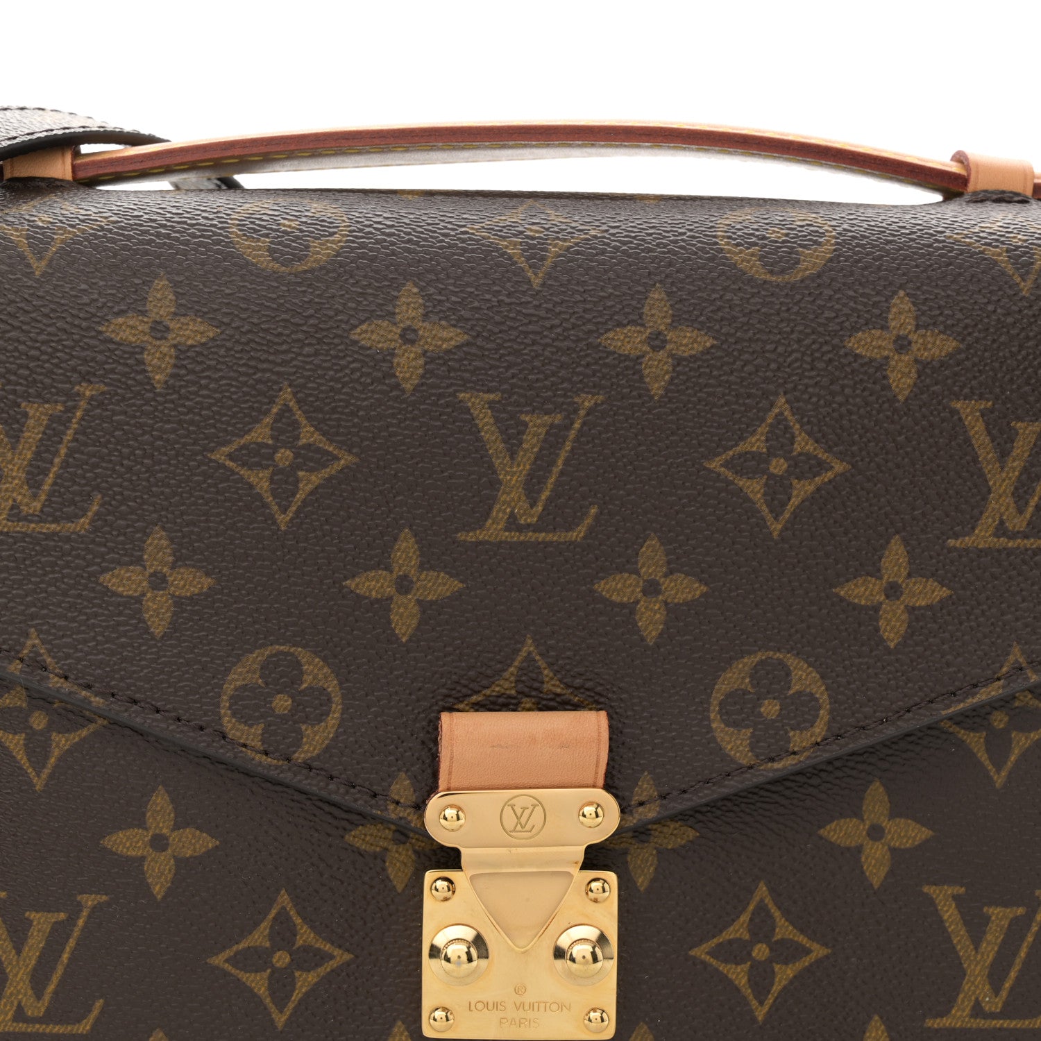 Louis Vuitton Monogram Pochette Metis 7 of 10