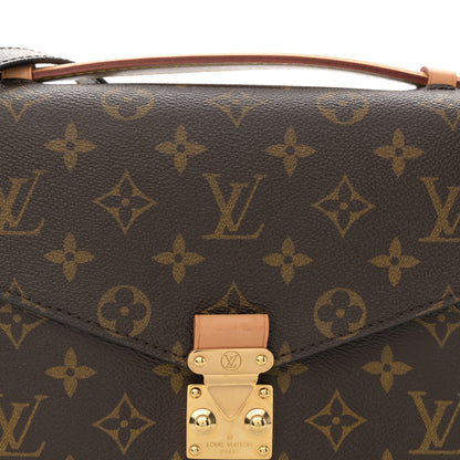 Louis Vuitton Monogram Pochette Metis 7 of 10