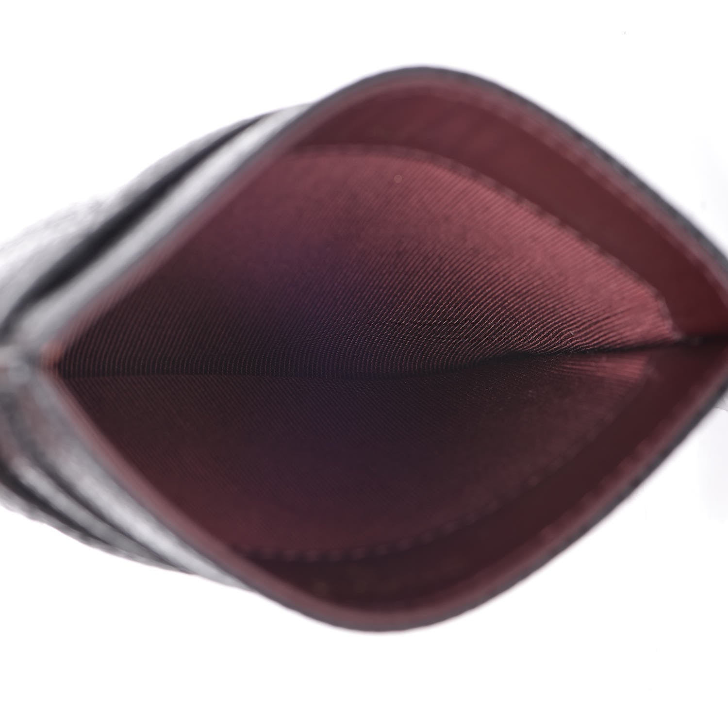 Chanel Caviar Quilted Card Holder Black 5 of 9