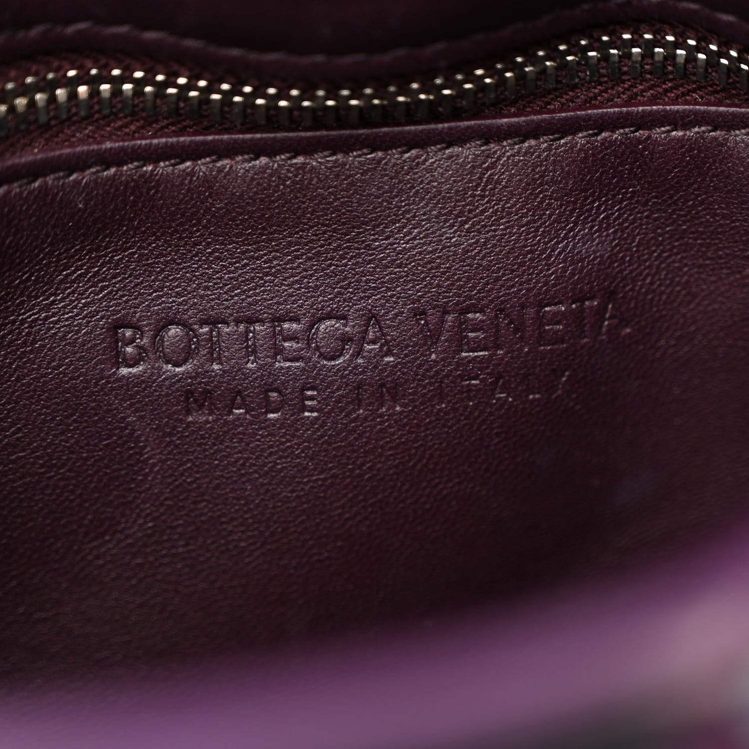 Bottega Veneta Glossy Nail Polish Nappa Maxi Intreccio Padded Cassette Crossbody Bag Holographic 6 of 11