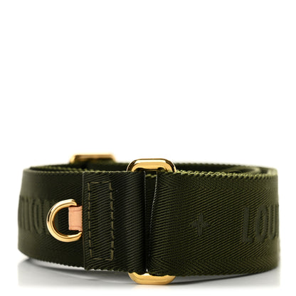 Louis Vuitton Monogram Multi Pochette Accessories Bandouliere Shoulder Strap Kaki 3 of 7