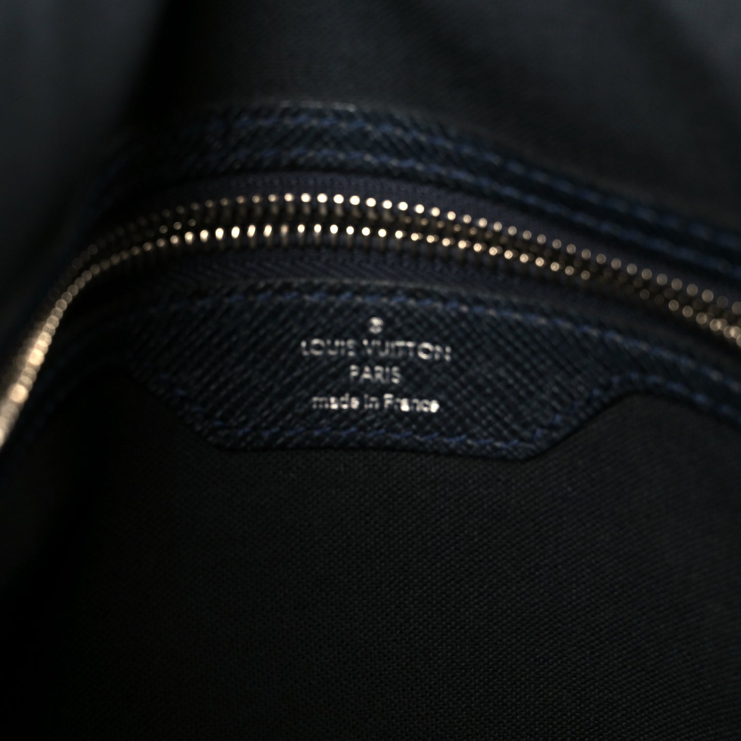 Taiga Roman MM Messenger Bleu Marine