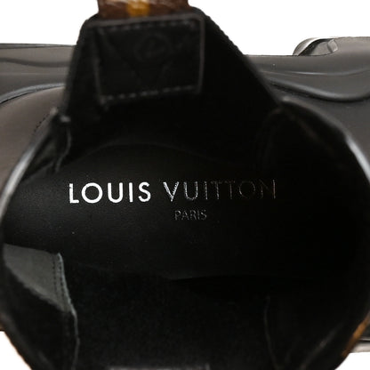 Louis Vuitton Calfskin Archlight 2.0 Block Heel Ankle Boots 35 Black 9 of 11