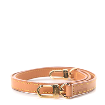 Louis Vuitton Vachetta 16mm Shoulder Strap 1 of 3