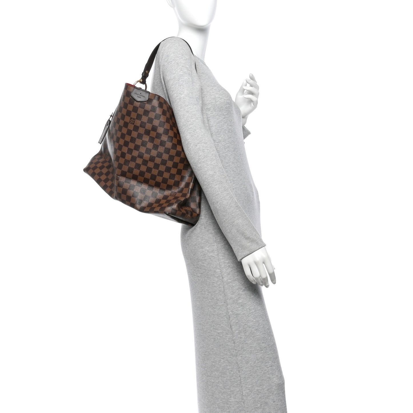 Damier Ebene Graceful MM