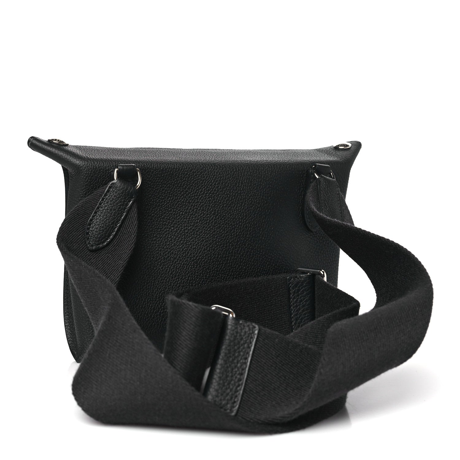 Hermes Togo Videpoches Bleu Indigo 3 of 9