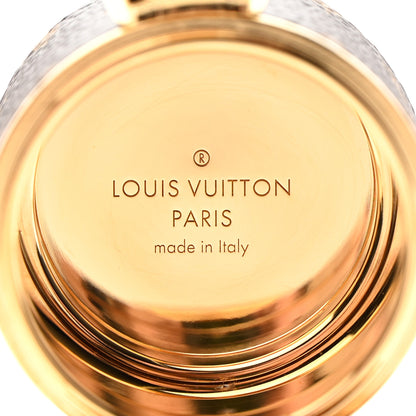 Louis Vuitton Monogram Chain Lipstick Case 6 of 7