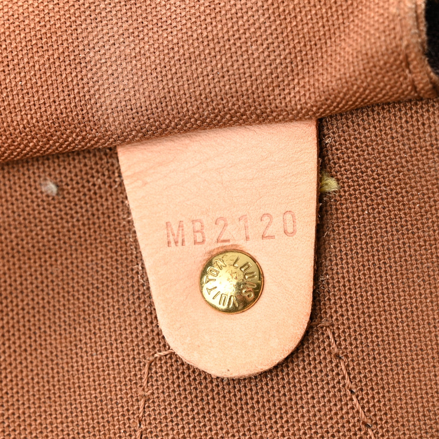 Louis Vuitton Monogram Speedy 30 7 of 10