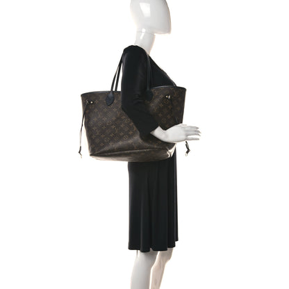 Louis Vuitton Monogram My LV World Tour Neverfull MM 2 of 9