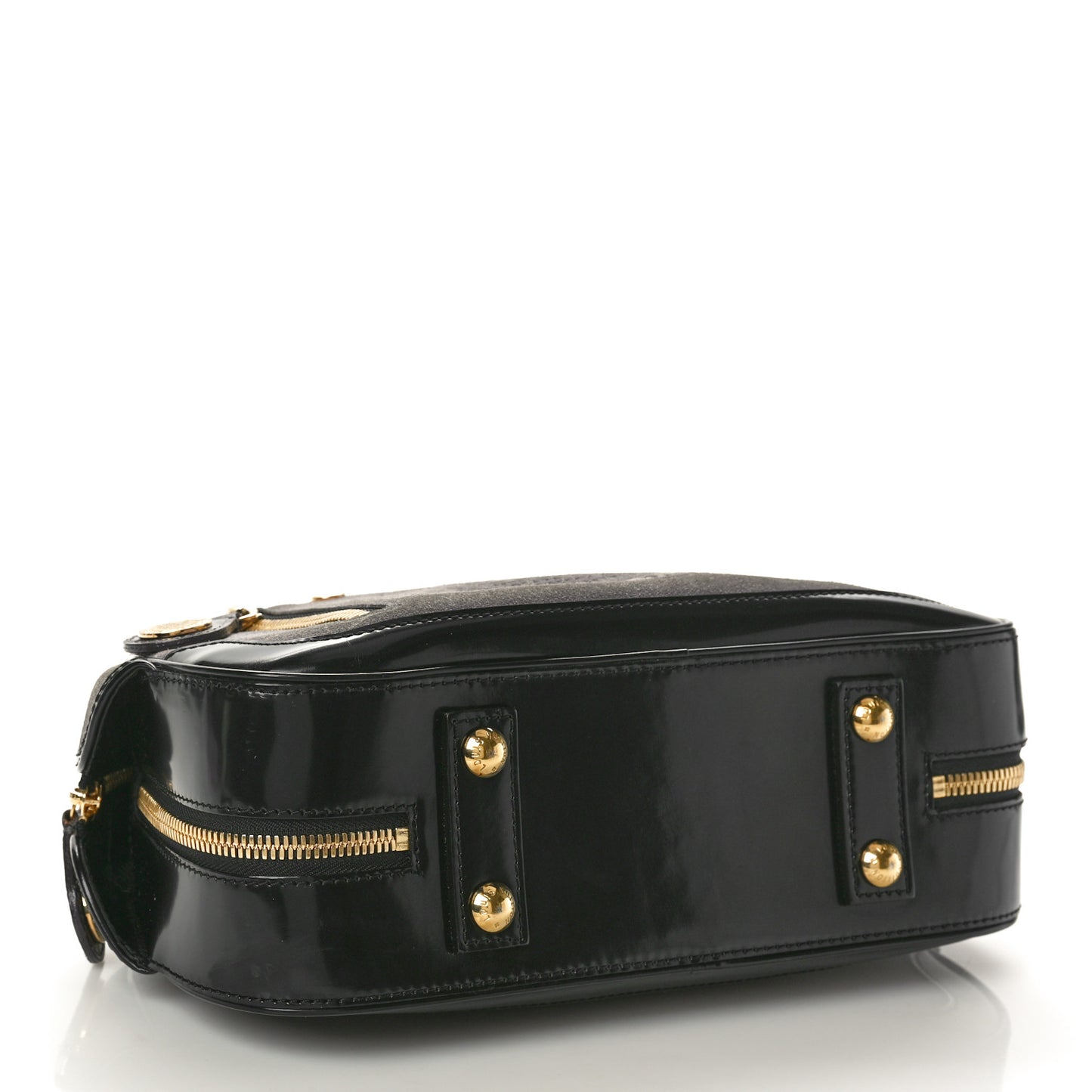 Havane Stamped Trunk Bowler PM Gray