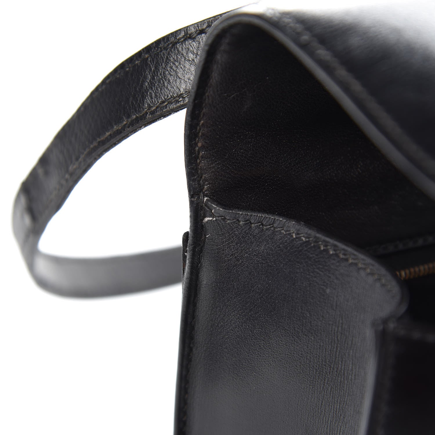 Hermes Box Constance 23 Black 17 of 23
