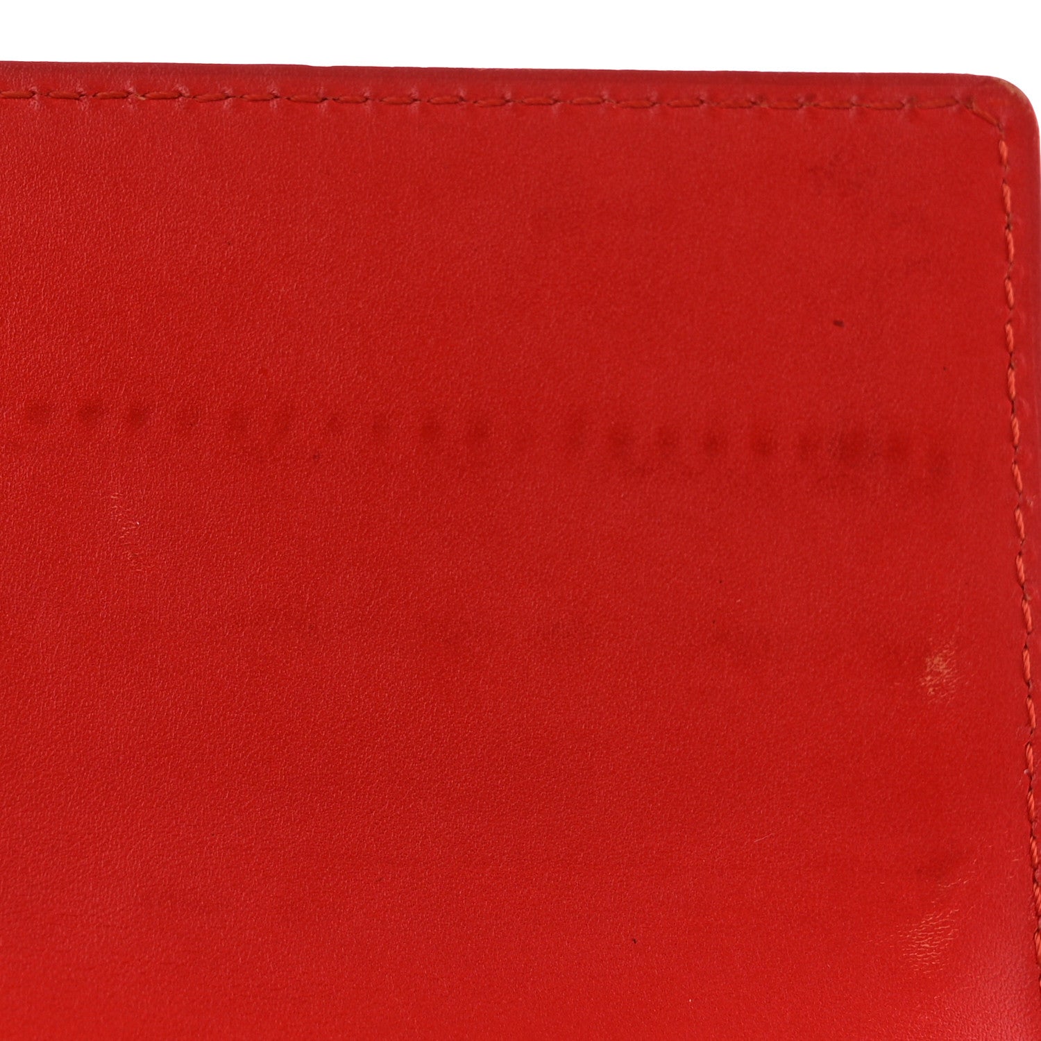 Louis Vuitton Vernis Sarah Wallet Rouge Grenadine 13 of 13