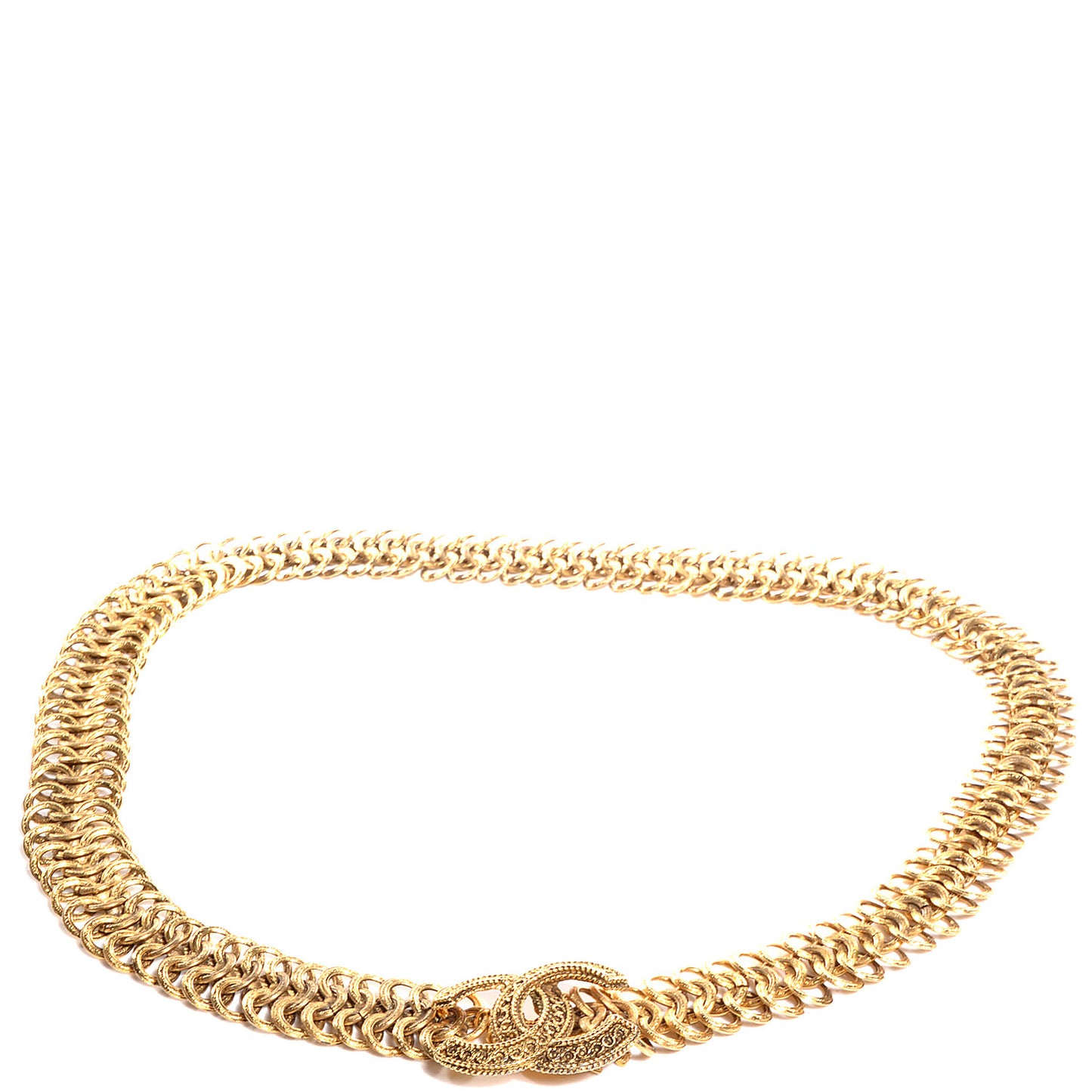 CC Chain Belt Gold