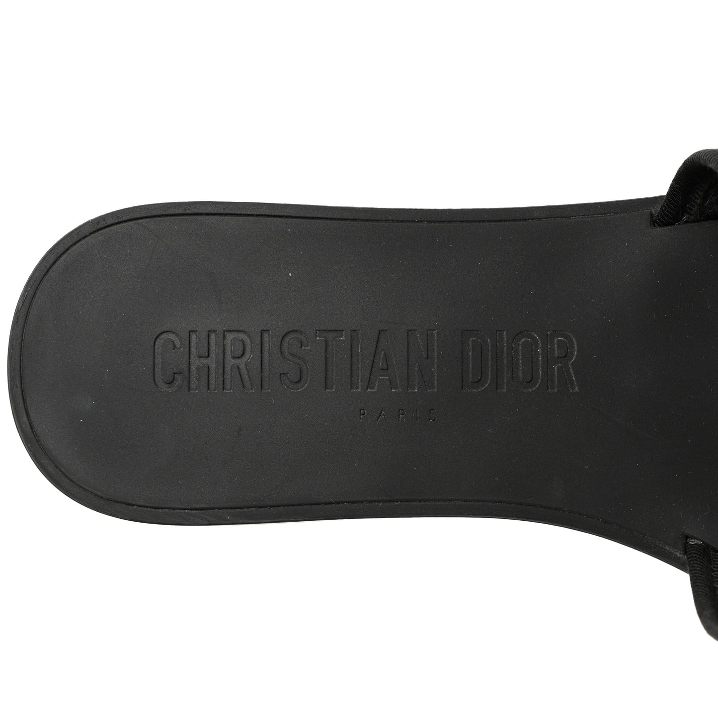 Technical Stretch Fabric Camouflage Dio(r)evolution Slide Sandals 38 Black Military