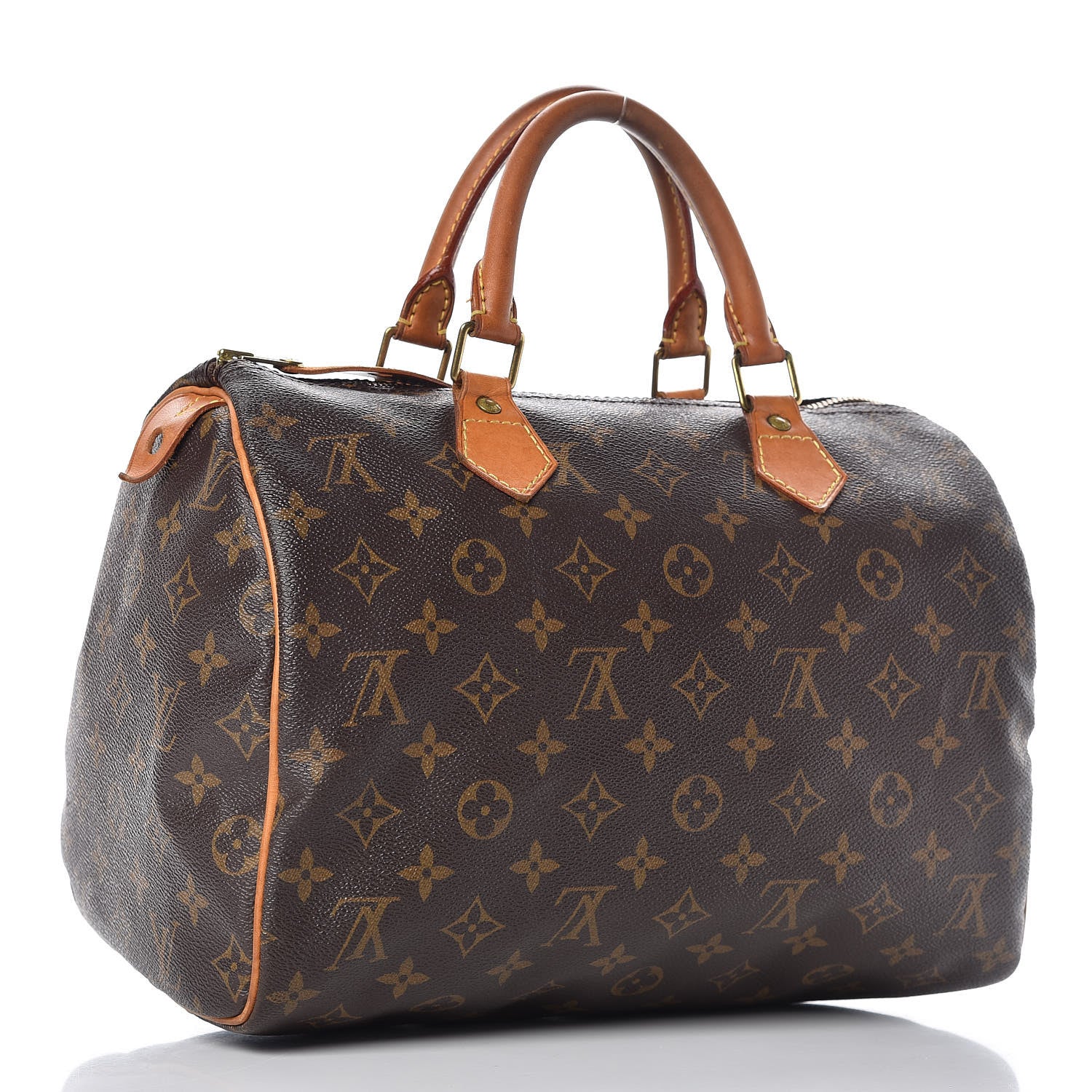 Louis Vuitton Monogram Speedy 30 3 of 26