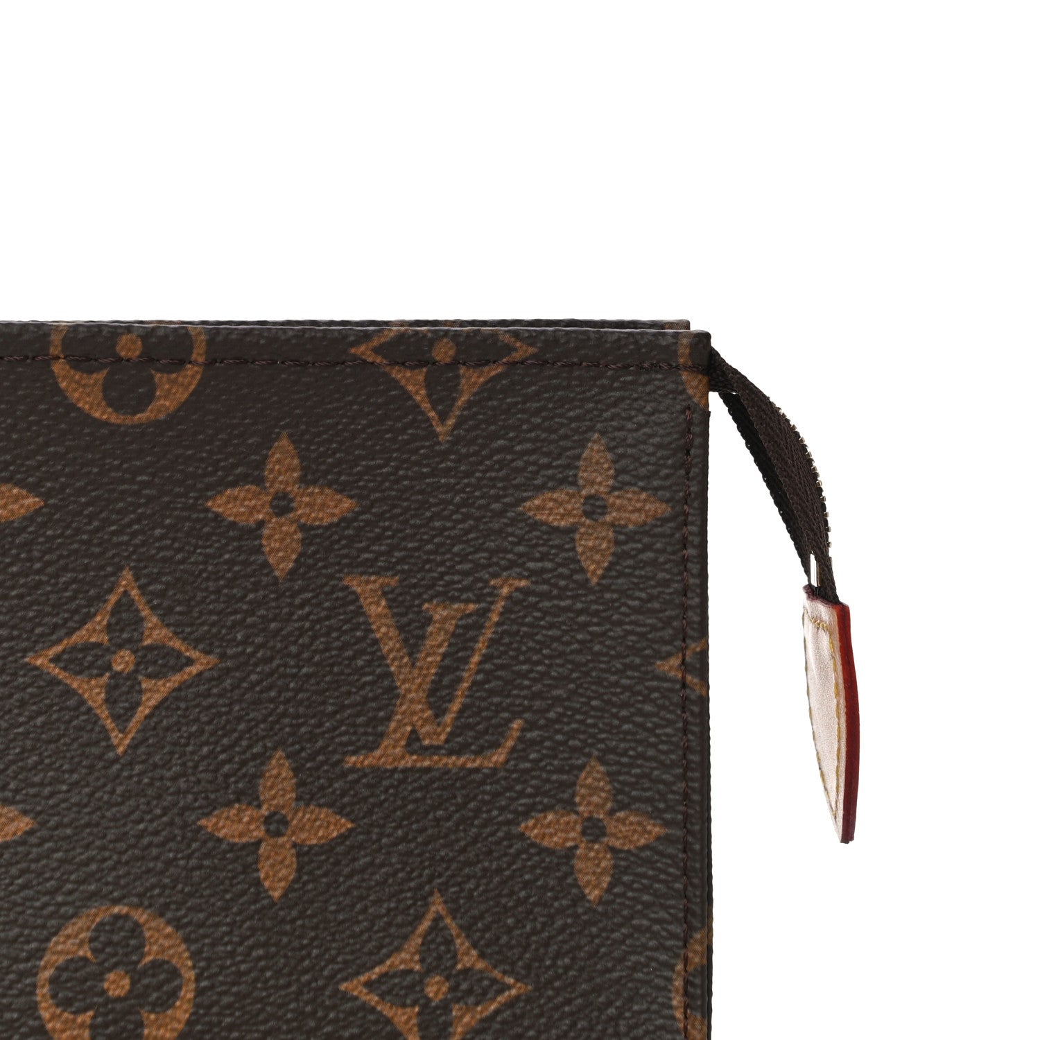 Louis Vuitton Monogram Toiletry Pouch 15 7 of 10