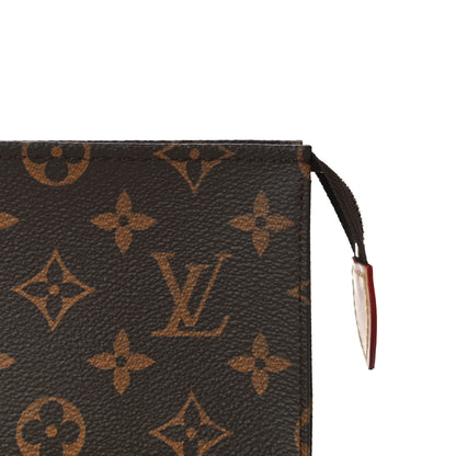 Louis Vuitton Monogram Toiletry Pouch 15 7 of 10