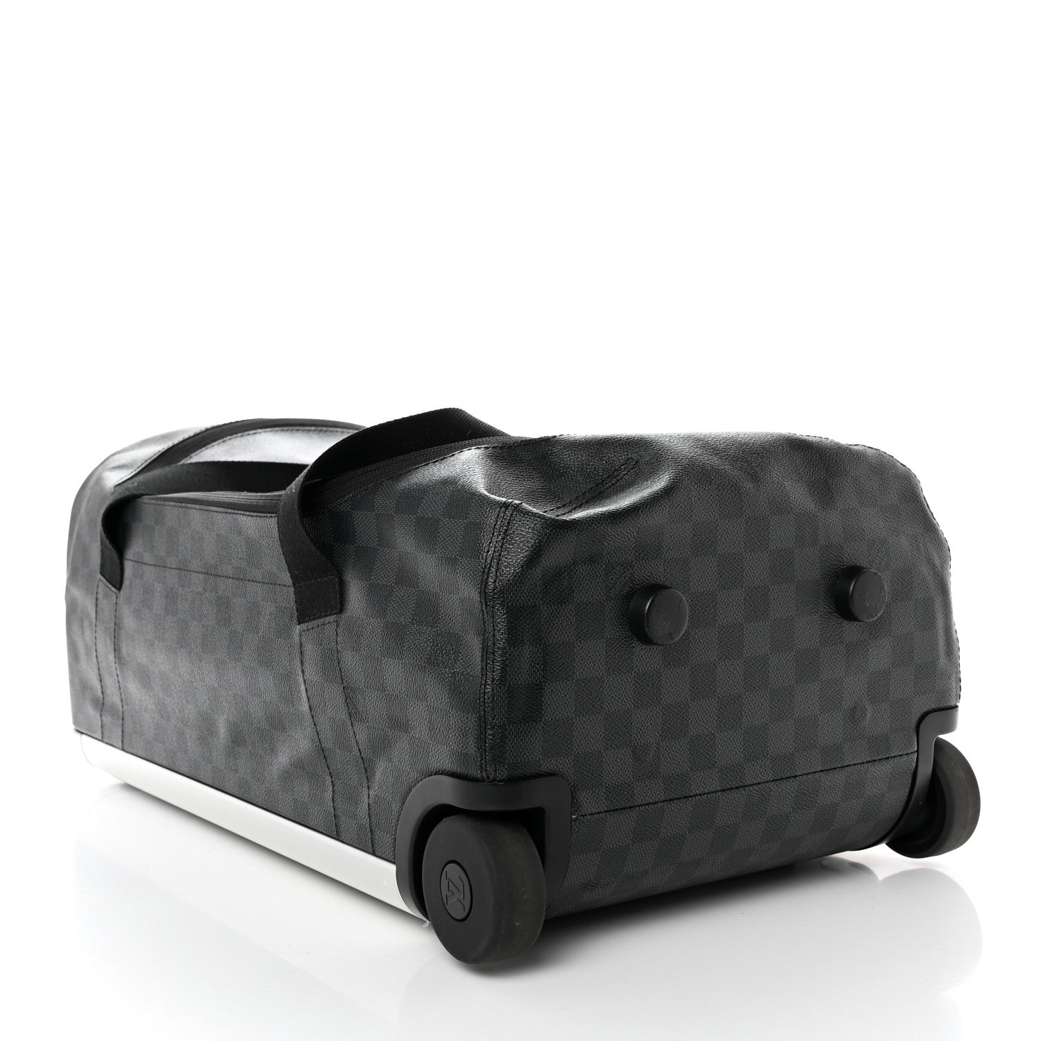 Louis Vuitton Damier Graphite Horizon Soft Duffle 55 3 of 12