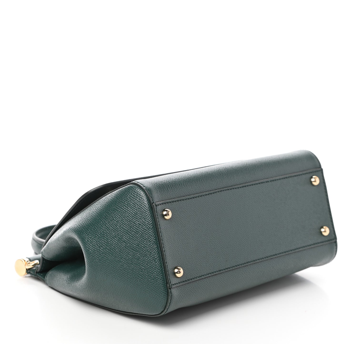 Dauphine Medium Miss Sicily Satchel Green