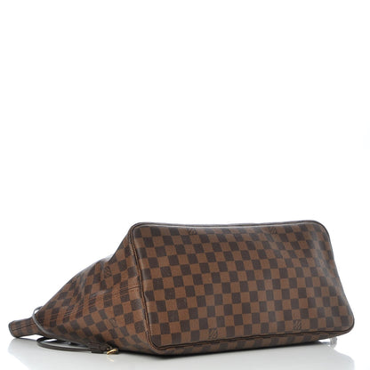 Louis Vuitton Damier Ebene Neverfull GM 4 of 7