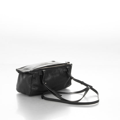 Givenchy Sugar Goatskin Mini Pandora Black 3 of 7