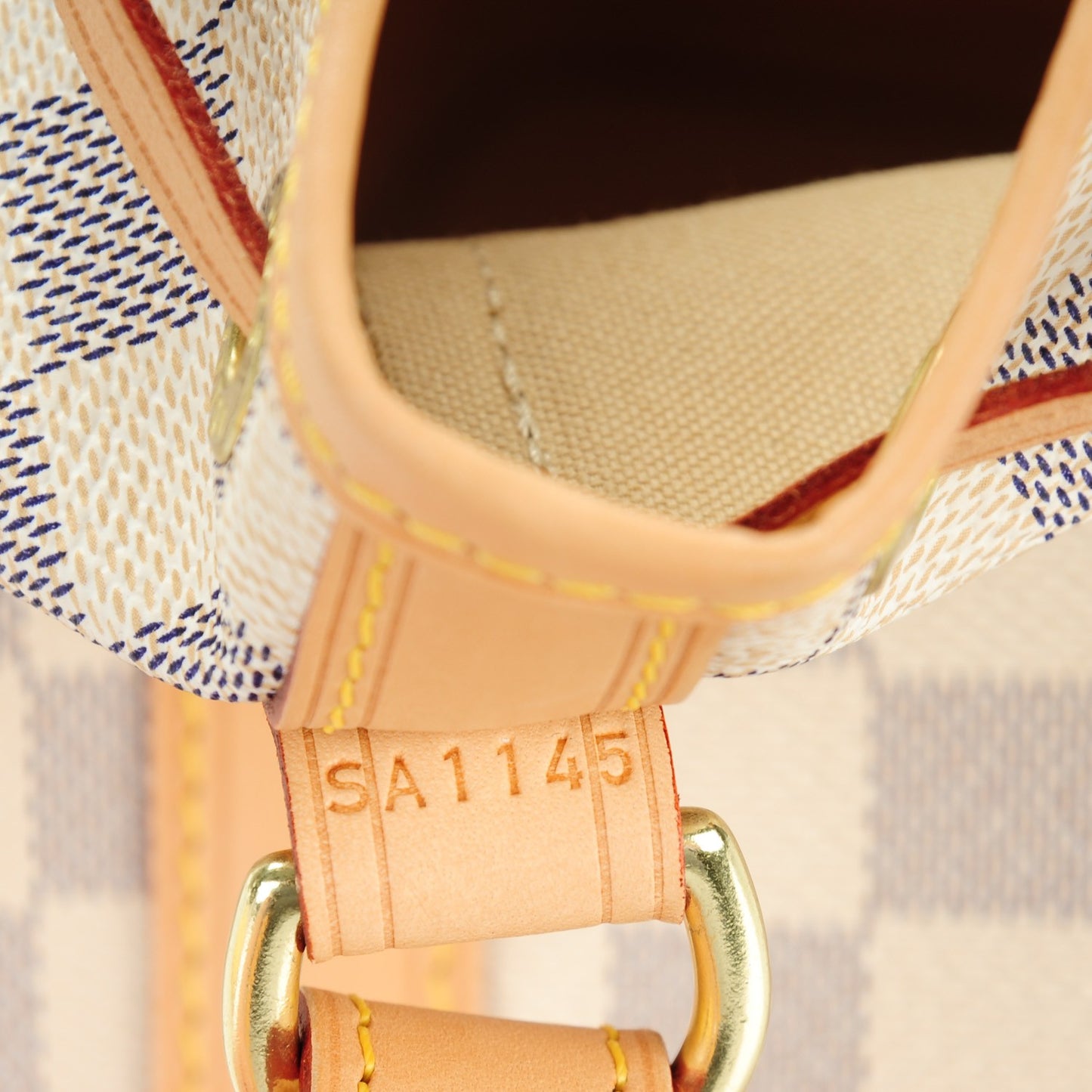 Damier Azur Noe BB