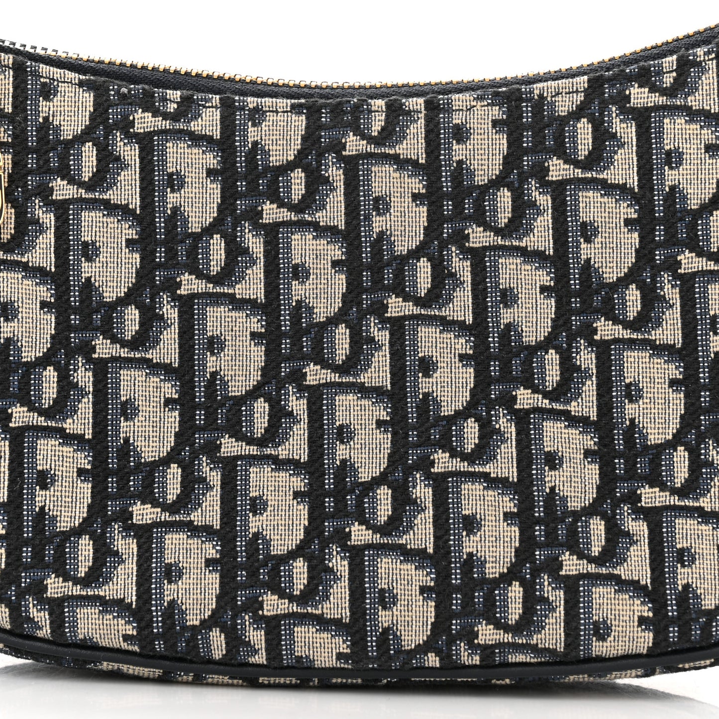 Oblique CD Lounge Bag Blue