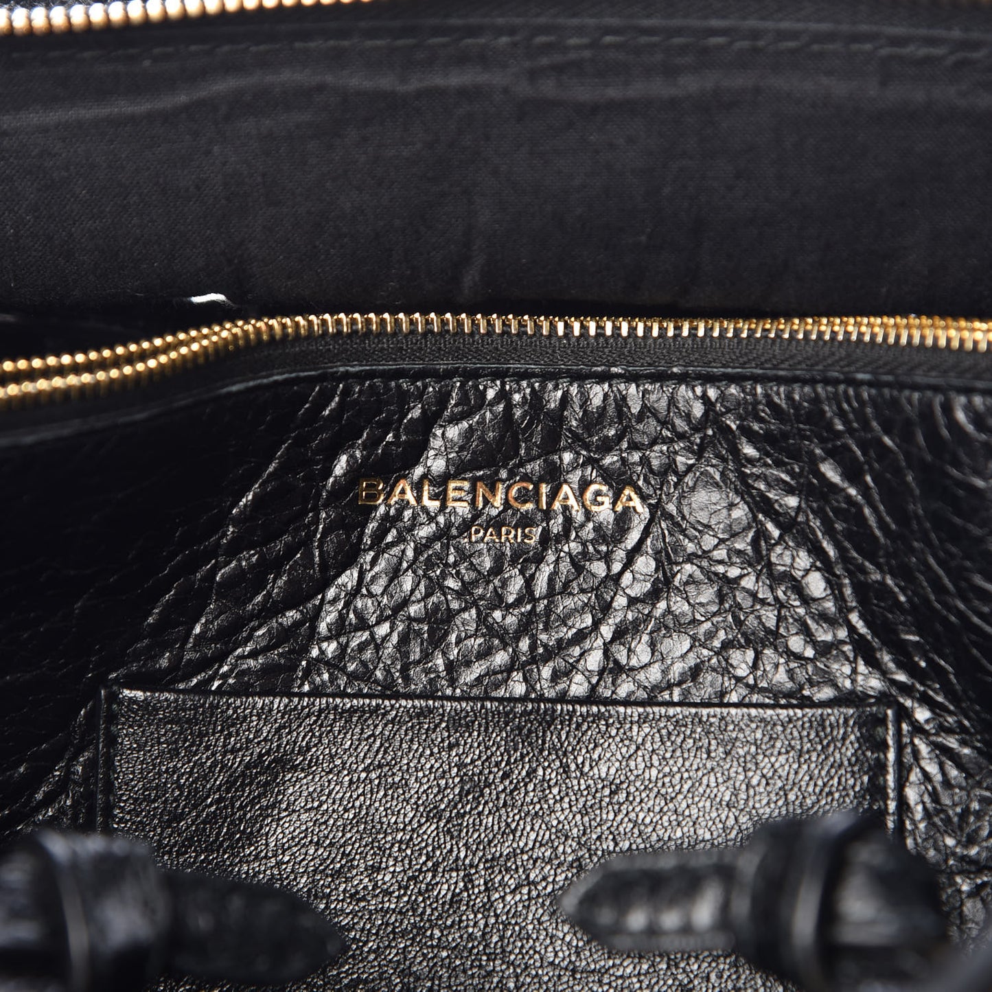 Agneau S Blanket Square Tote Black